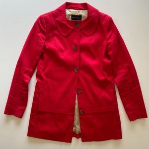 Banana Republic trench jacket